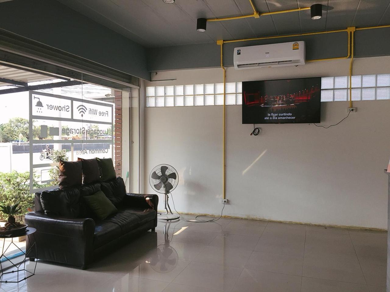 بيت شباب بيست بيد بانكوك سوفارنابومي المظهر الخارجي الصورة